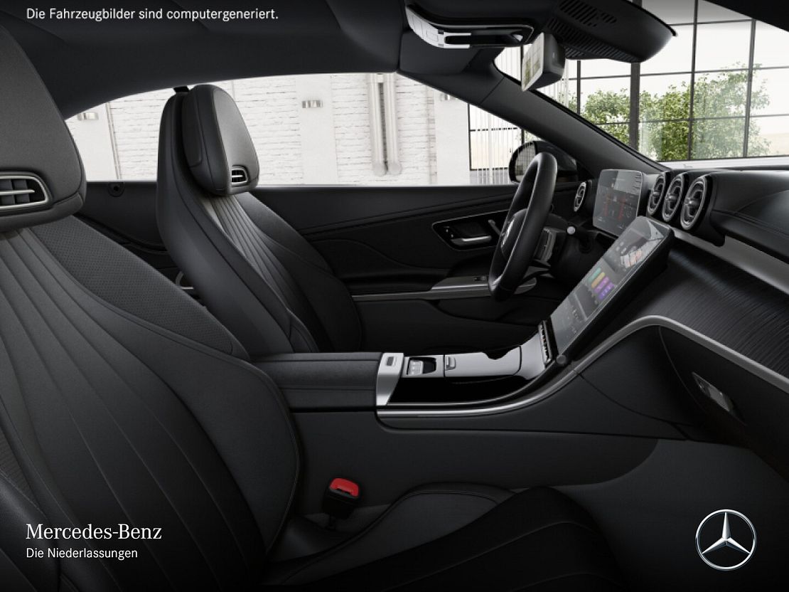 Mercedes-Benz CLE 200 CLE 200