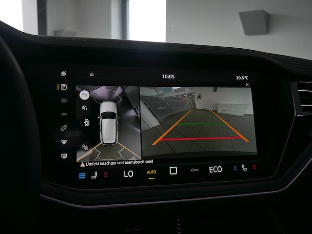 Volkswagen Touareg 4Motion R-Line