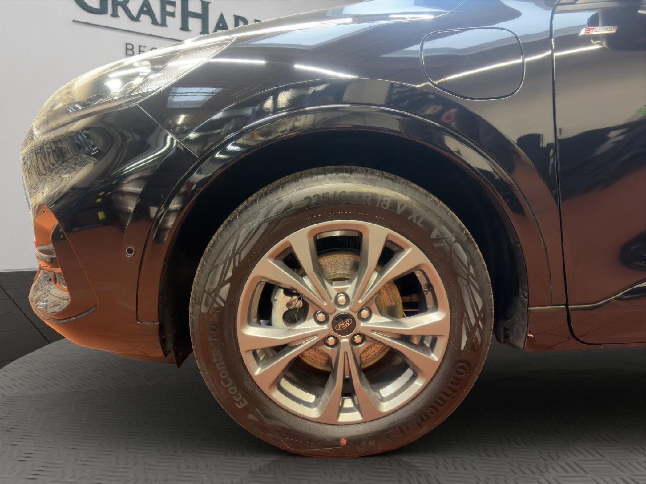 Ford Kuga Hybrid Plug in Hybrid ST Line X