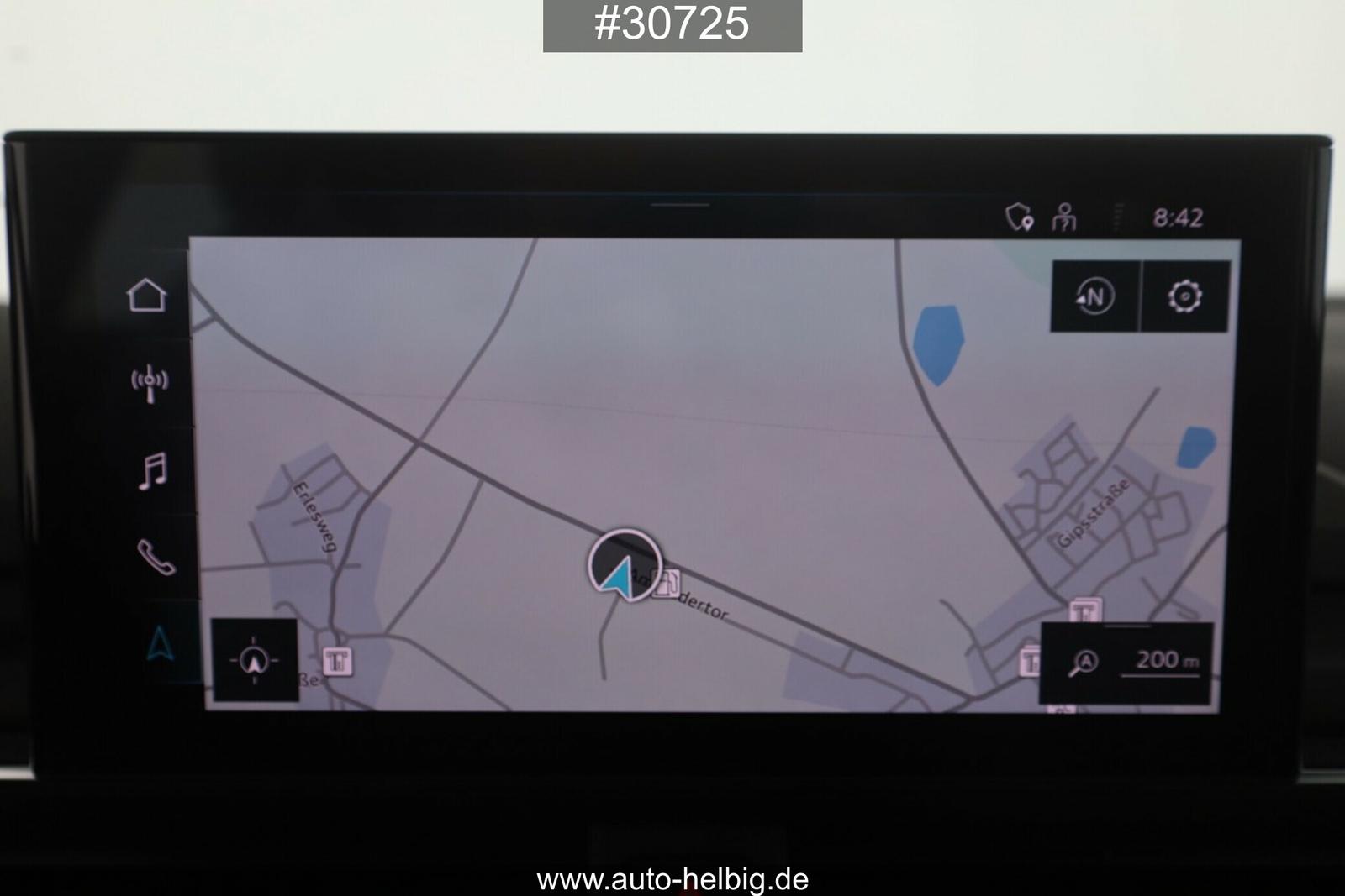 Audi A4 40 TDI Quattro S-Line Sedan