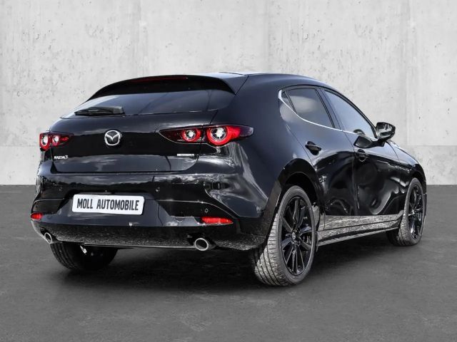 Mazda 3 2.5L Homura SkyActiv e-Skyactiv