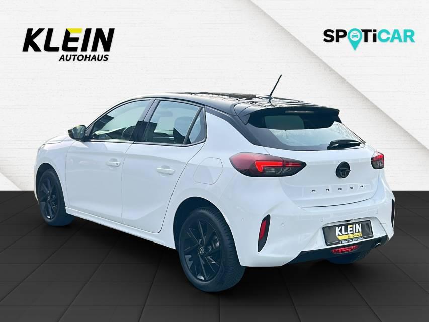 Opel Corsa GS-Line Grand Sport