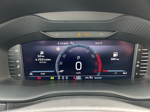 Skoda Karoq 1.5 TSI Selection