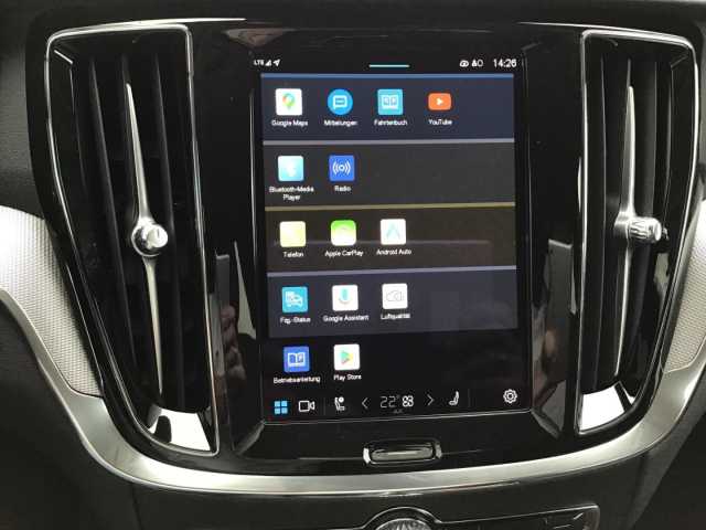 Volvo V60 AWD Dark Plus T6