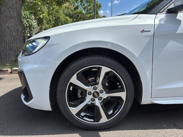 Audi A1 25 TFSI S-Line Sportback