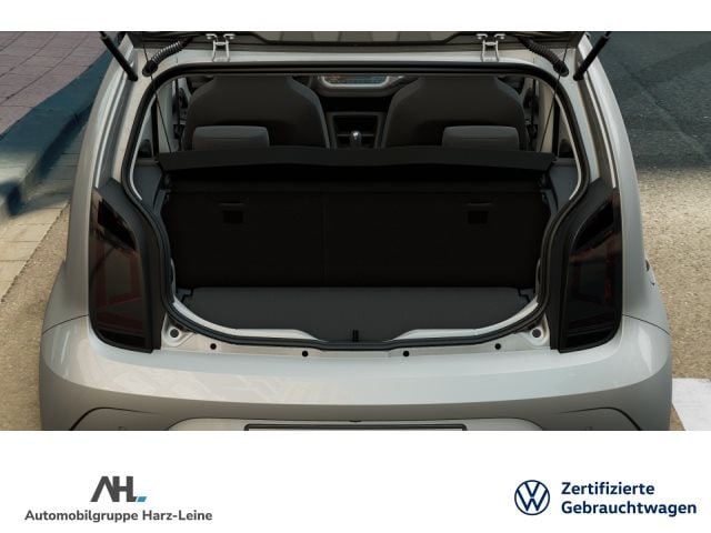 Volkswagen e-up! Move Move up!