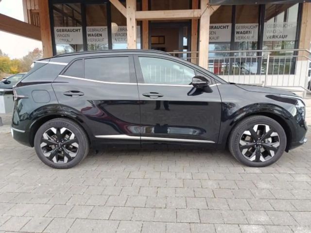 Kia Sportage PHEV