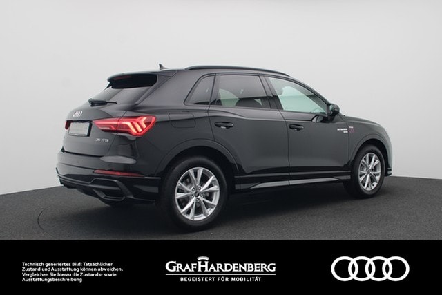 Audi Q3 35 TFSI S-Line S-Tronic