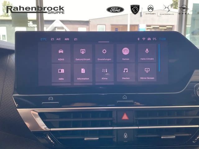 Citroën C4 PureTech Shine