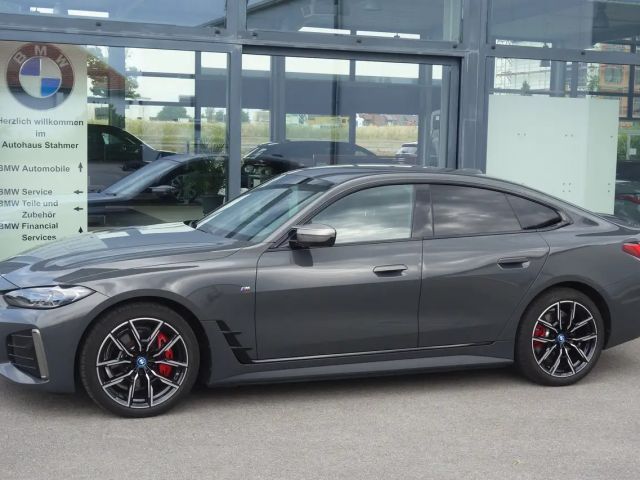 BMW i4 Coupé Gran Coupé M50