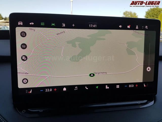 Skoda Enyaq 4x4 Sportline