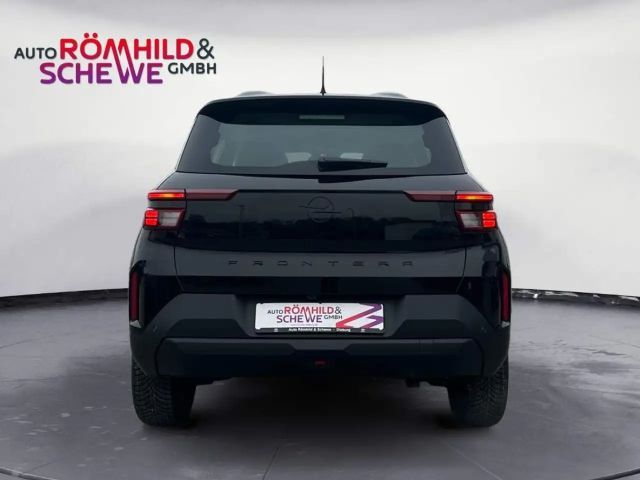 Opel Frontera Edition