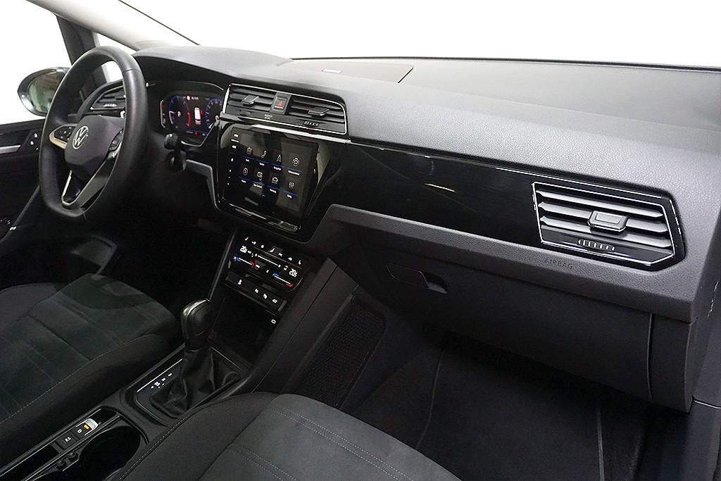 Volkswagen Touran 2.0 TDI Comfortline DSG