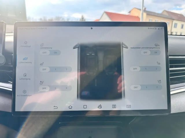 BYD Seal Achterwielaandrijving Design