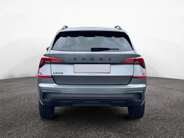 Skoda Kamiq Monte Carlo
