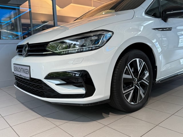 Volkswagen Touran 1.5 TSI R-Line
