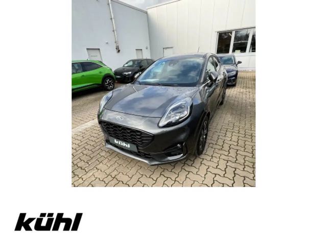 Ford Puma EcoBoost ST Line