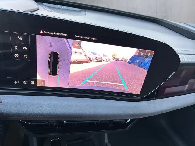 Audi A6 e-tron Quattro