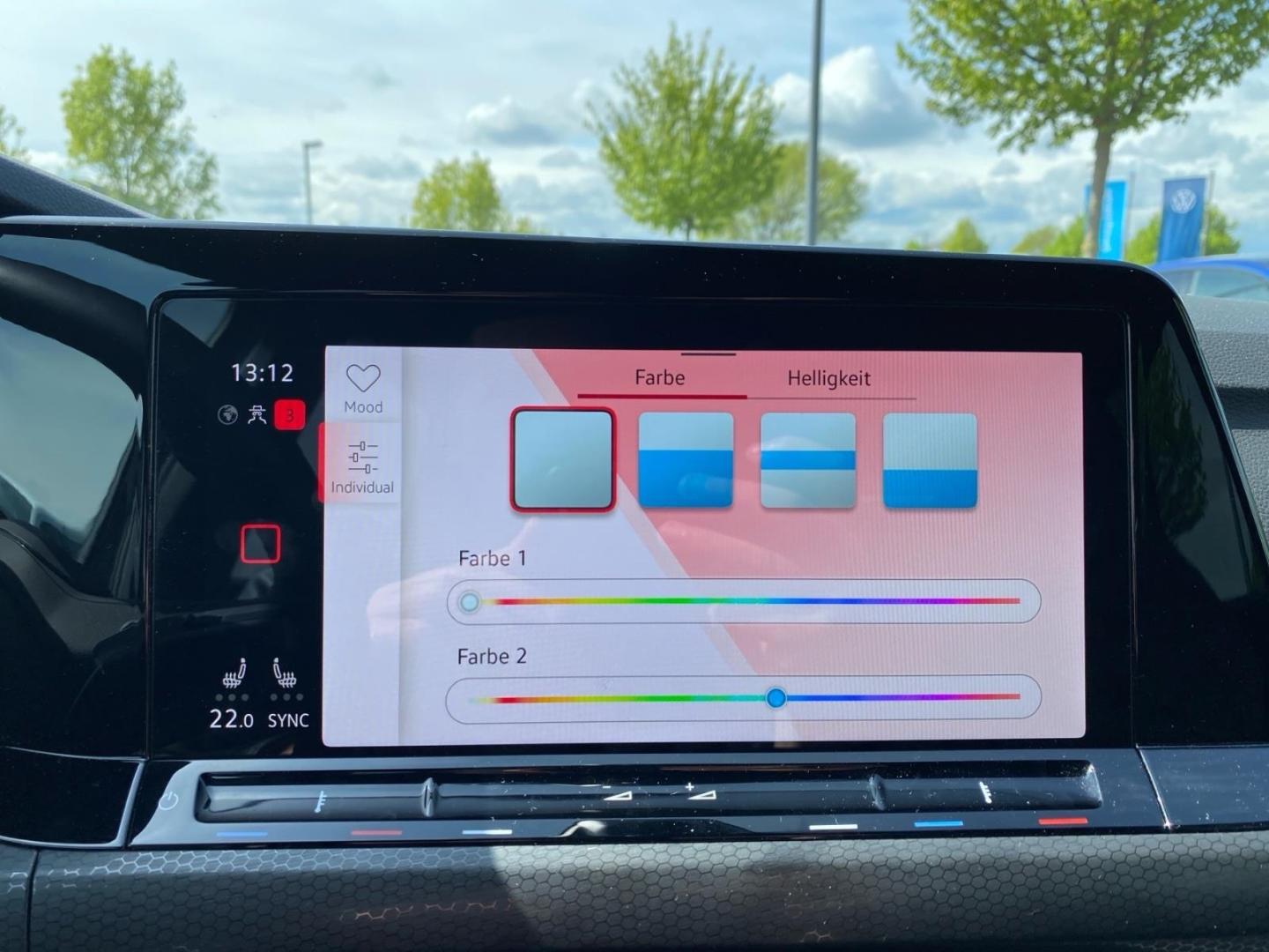 Volkswagen Golf 2.0 TSI GTI Golf VIII