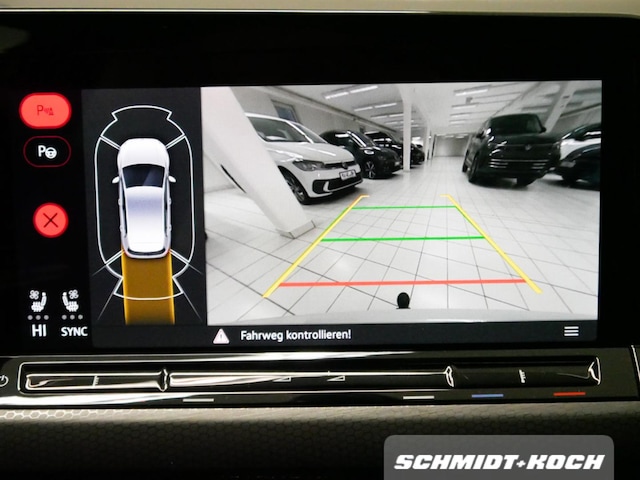 Volkswagen Golf 2.0 TSI GTI