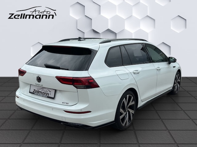 Volkswagen Golf DSG R-Line Variant