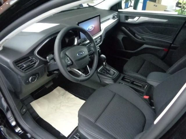 Ford Focus Titanium Wagon