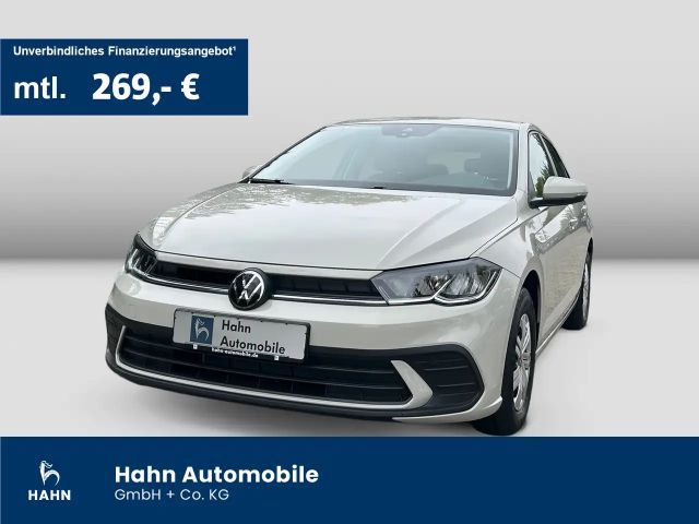 Volkswagen Polo 1.0 App-Connect Dig.Cockpit LED PDC Sitzhei