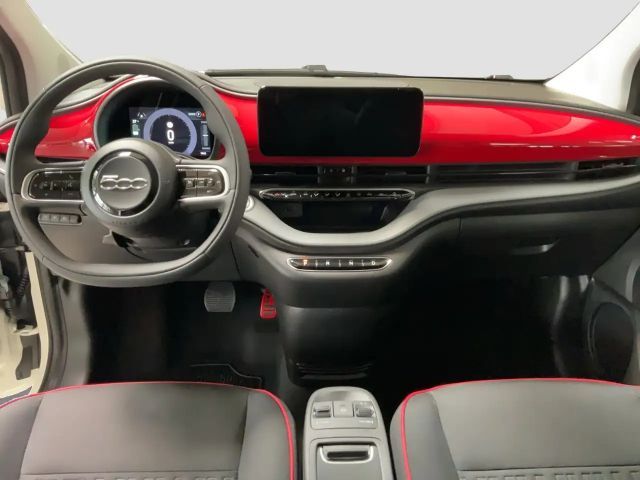 Fiat 500e + Komfort Paket, Style Paket