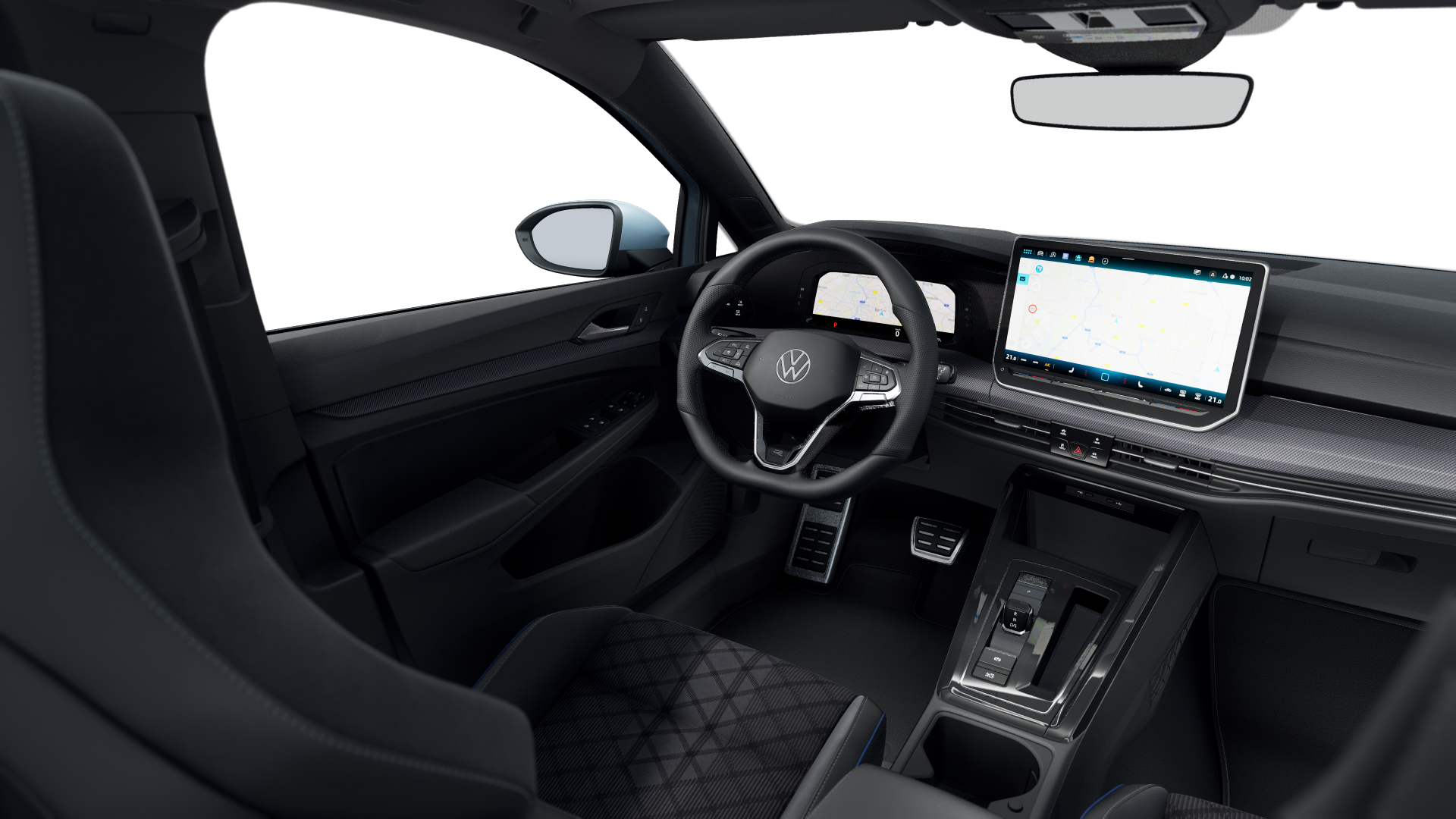 Volkswagen Golf 2.0 TSI 4Motion DSG