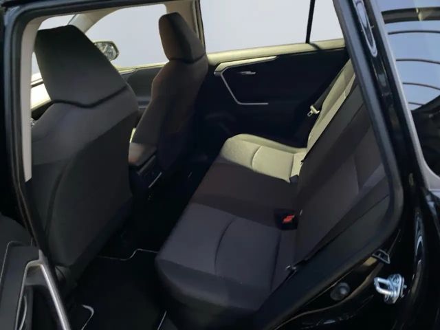 Toyota RAV4 4x2 Hybride Team D