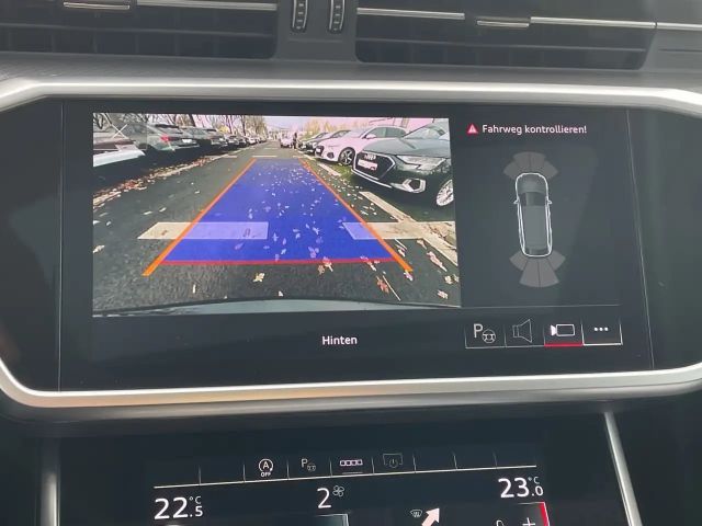 Audi A6 40 TDI Quattro