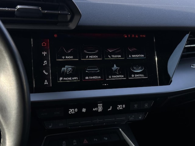 Audi A3 35 TFSI S-Tronic Sportback