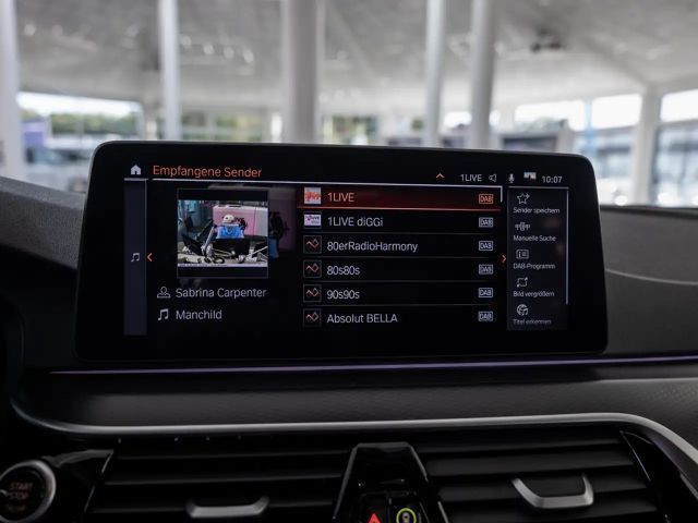 BMW 520 520d M-Sport Touring