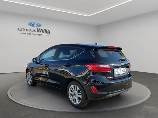 Ford Fiesta Titanium