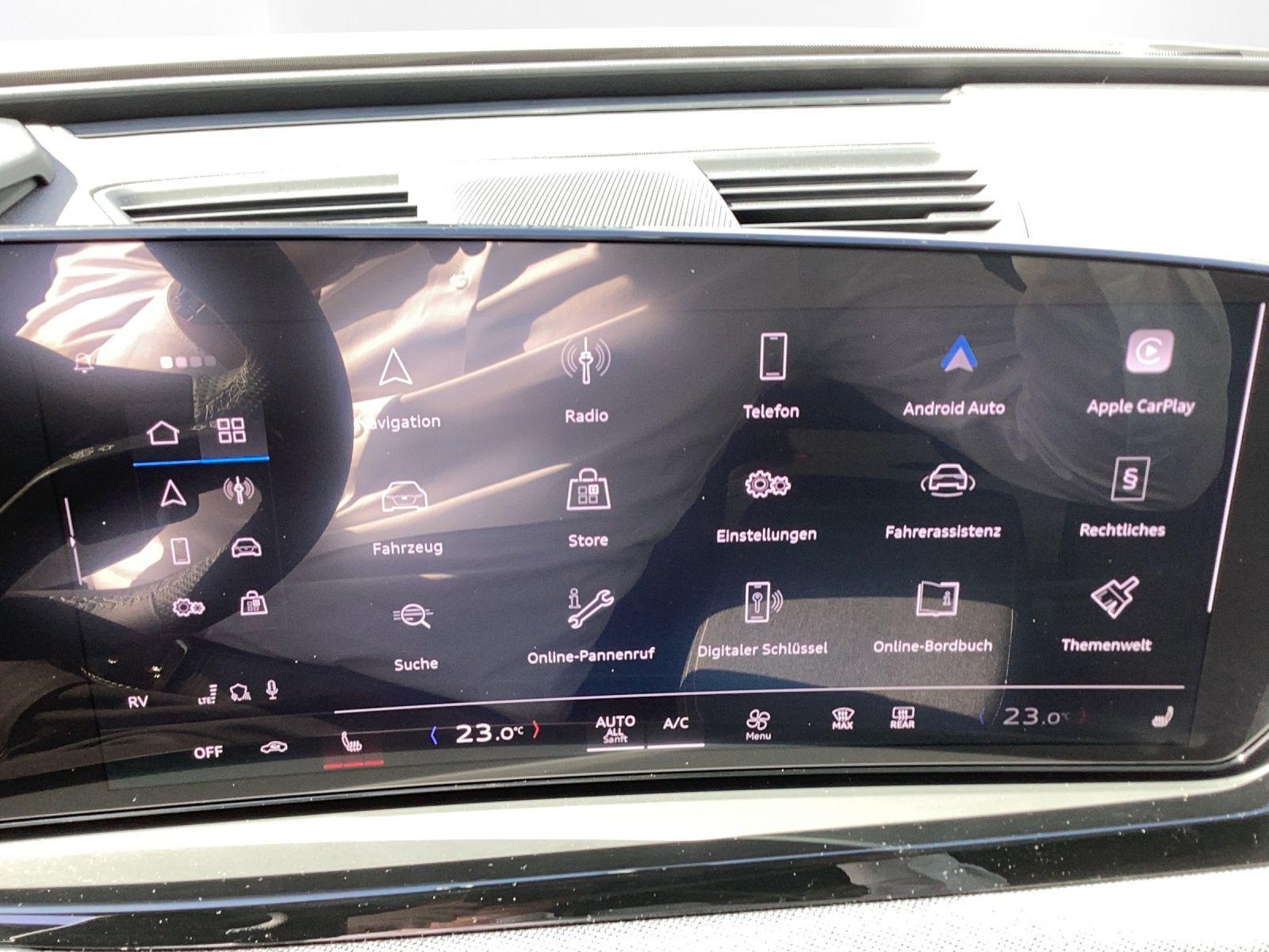 Audi A6 Avant Quattro S-Line