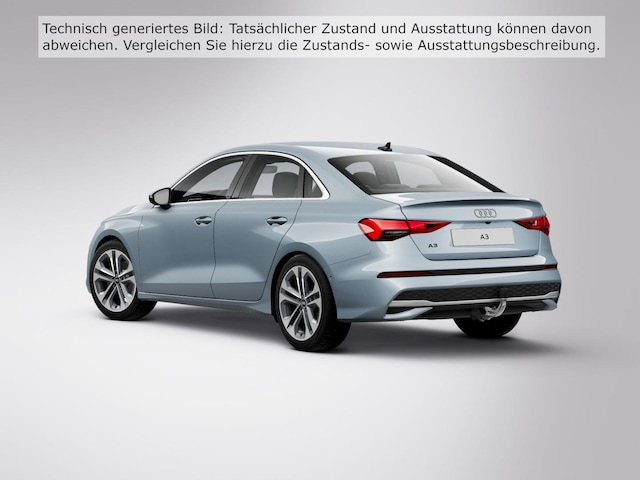 Audi A3 30 TFSI S-Tronic Sedan