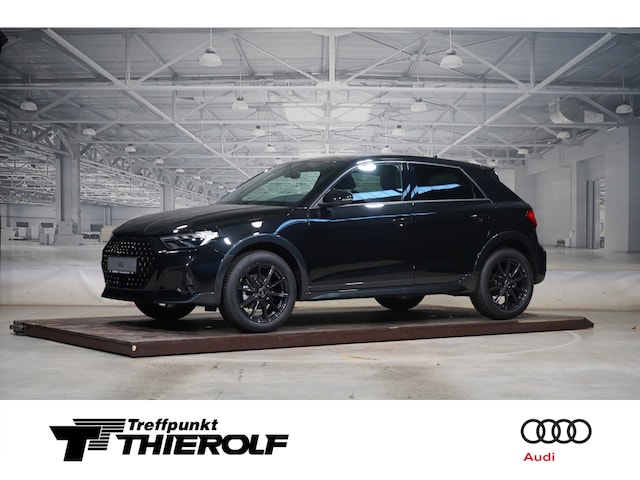 Audi A1 35 TFSI Allstreet S-Tronic