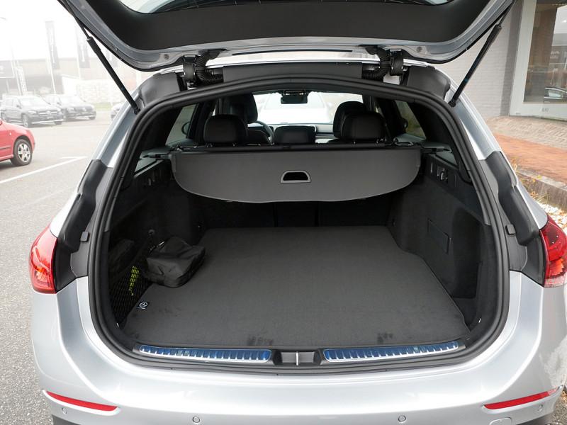 Mercedes-Benz C 200 AMG Line Estate