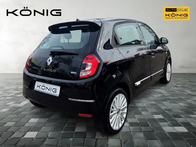 Renault Twingo E-Tech