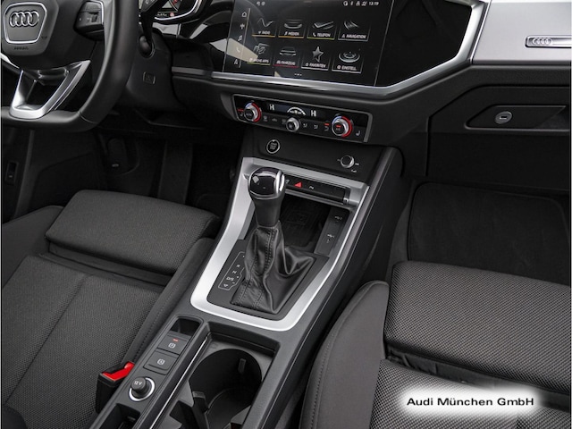 Audi Q3 35 TFSI S-Line S-Tronic