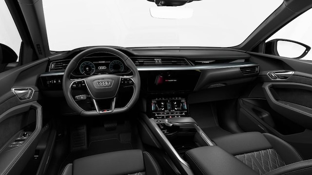 Audi e-tron 55 Quattro S-Line