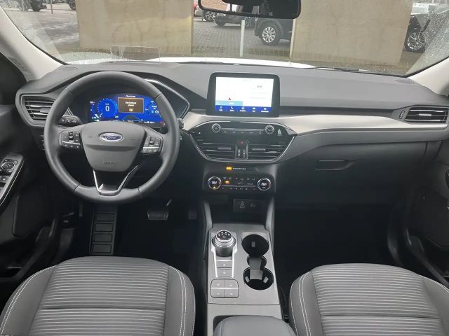 Ford Kuga Ganzjahresreifen + Winter-Paket