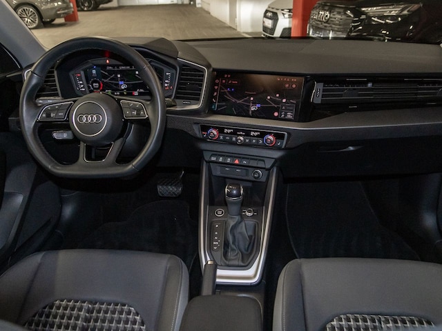 Audi A1 40 TFSI S-Tronic Sportback