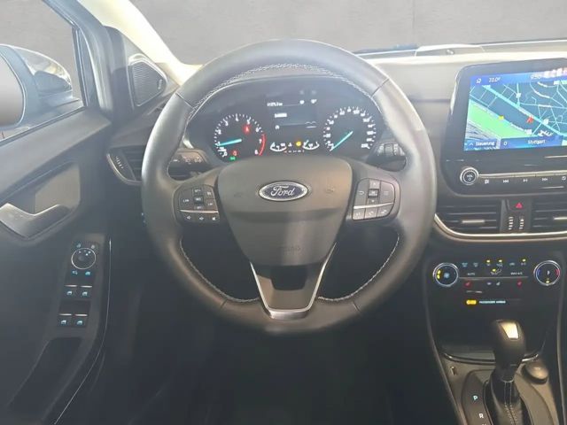 Ford Puma EcoBoost Titanium