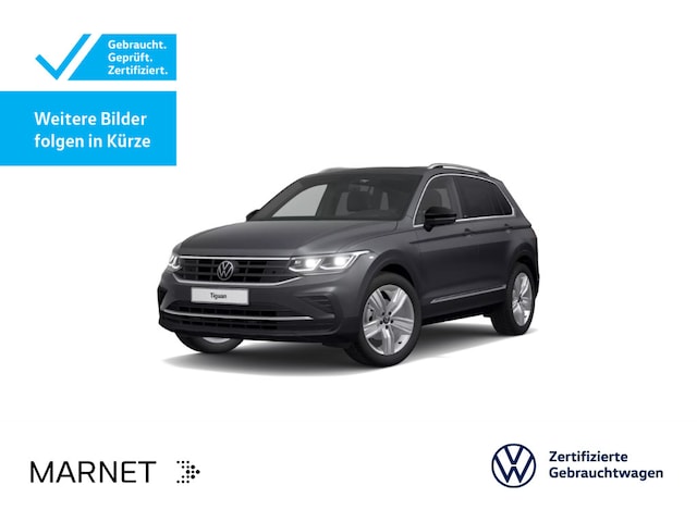 Volkswagen Tiguan 1.5 TSI DSG Move