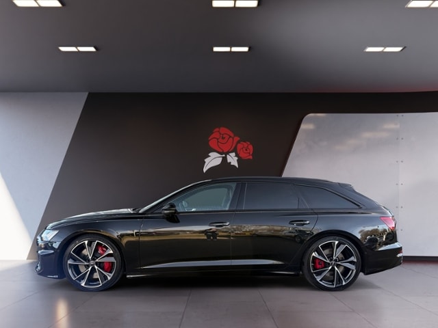 Audi S6 Avant Quattro