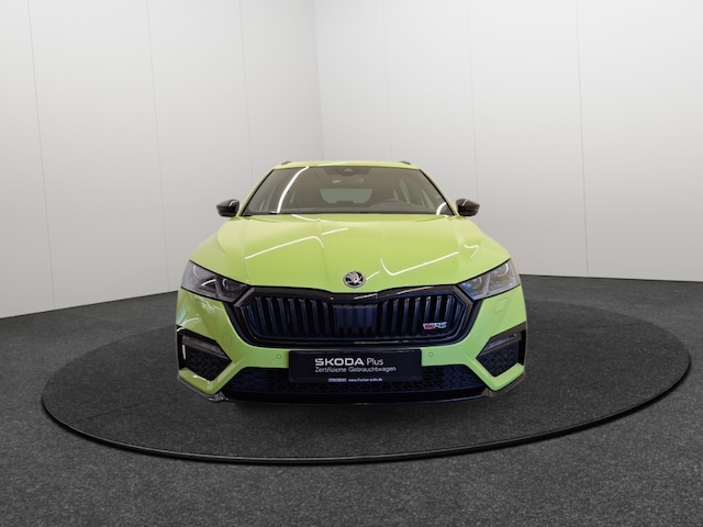 Skoda Octavia 2.0 TDI 4x4 Combi RS