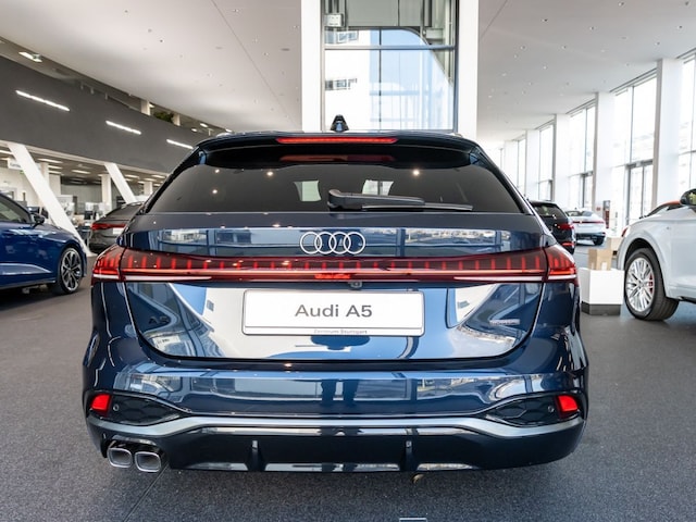 Audi A5 Avant Quattro S-Tronic