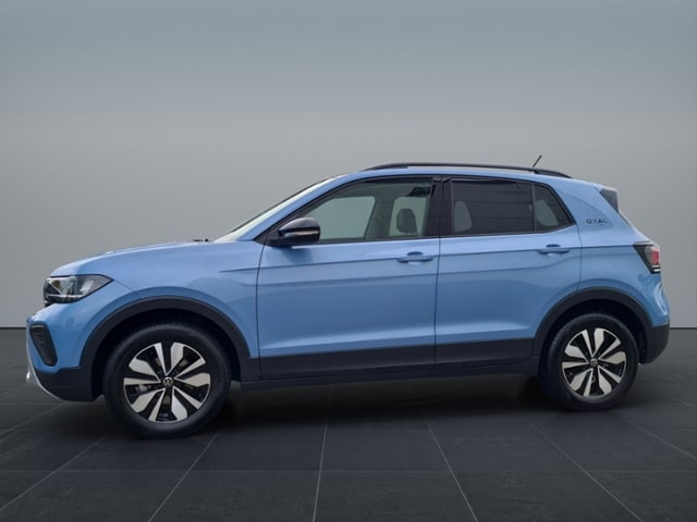 Volkswagen T-Cross 1.0 TSI DSG