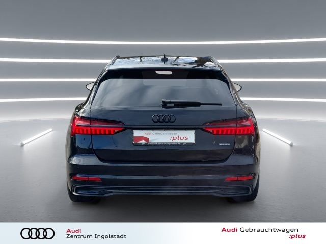 Audi A6 45 TDI Avant Quattro S-Tronic